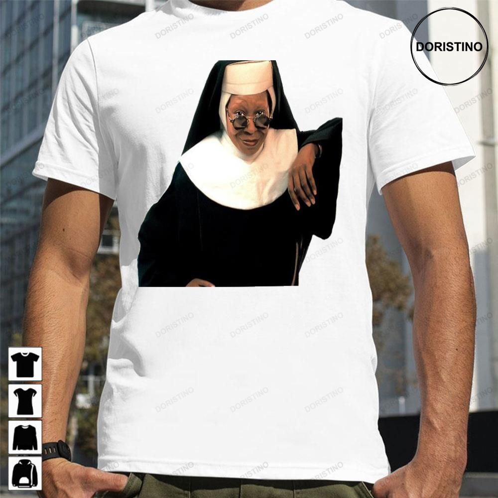 Funny Whoopi Goldberg Limited Edition T-shirts